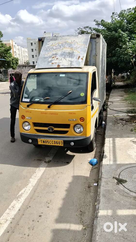 TATA ACE DRIVER