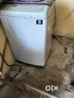 Samsung fully automatic washing machine