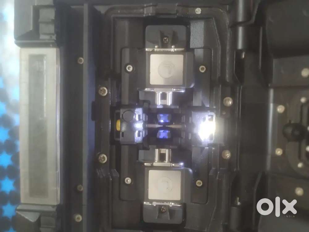 Fiber me machine