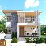 1080 sqft Duplex Jahaan Comfort Milta Hai Security Ke Saath