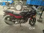 Genuine bike engine