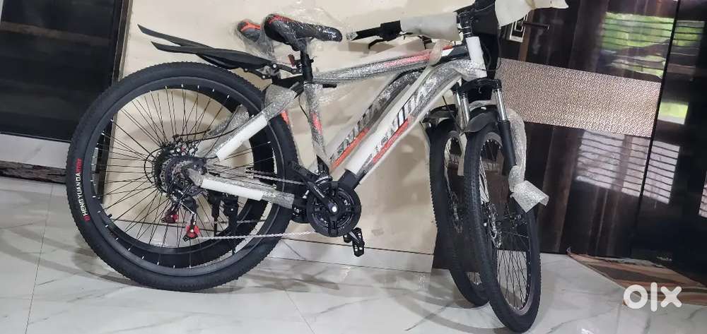 Senidas 27.5 brand new cycle