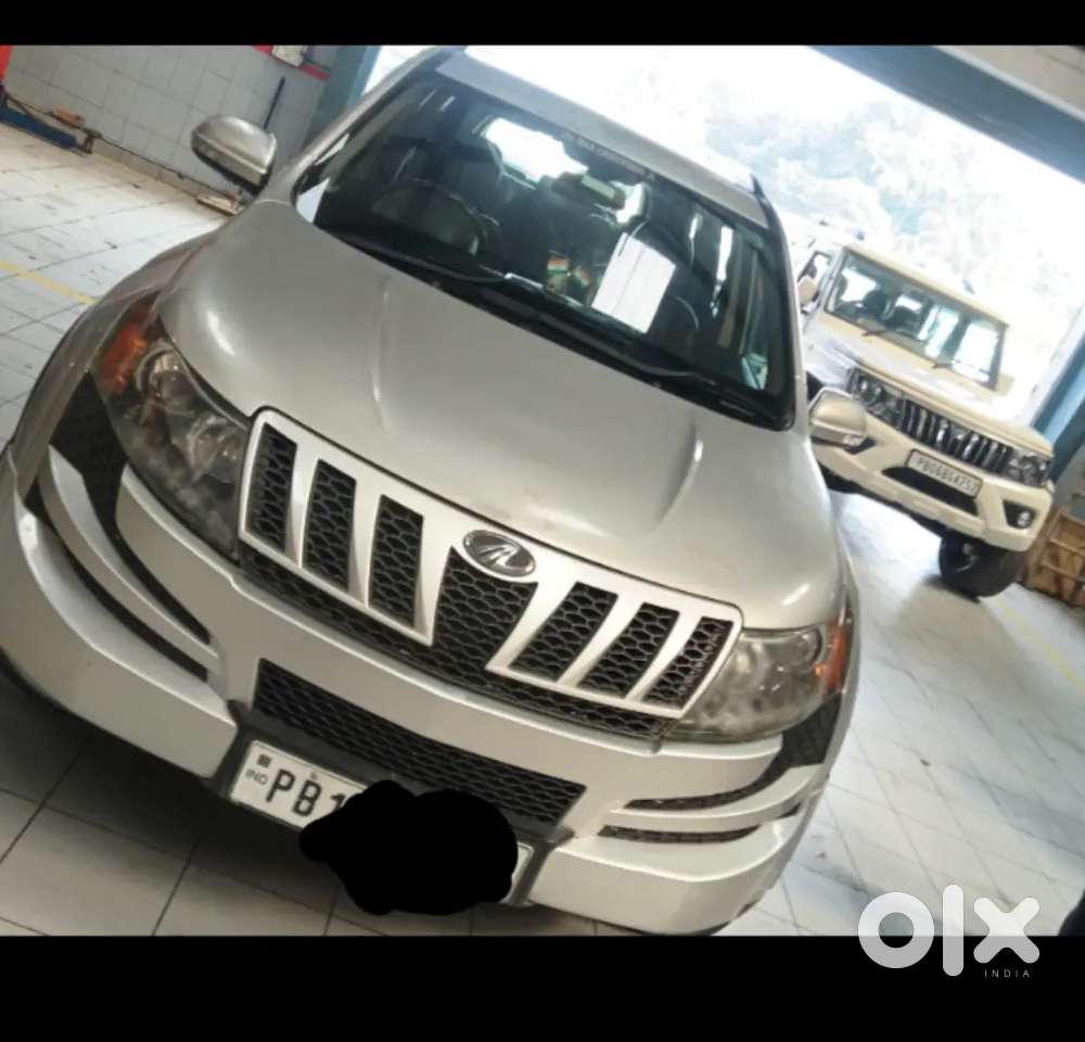 Mahindra XUV500 2012 Diesel 110000 Km Driven