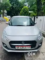 Maruti Suzuki Swift 1.2 LXI (O), 2021, Petrol