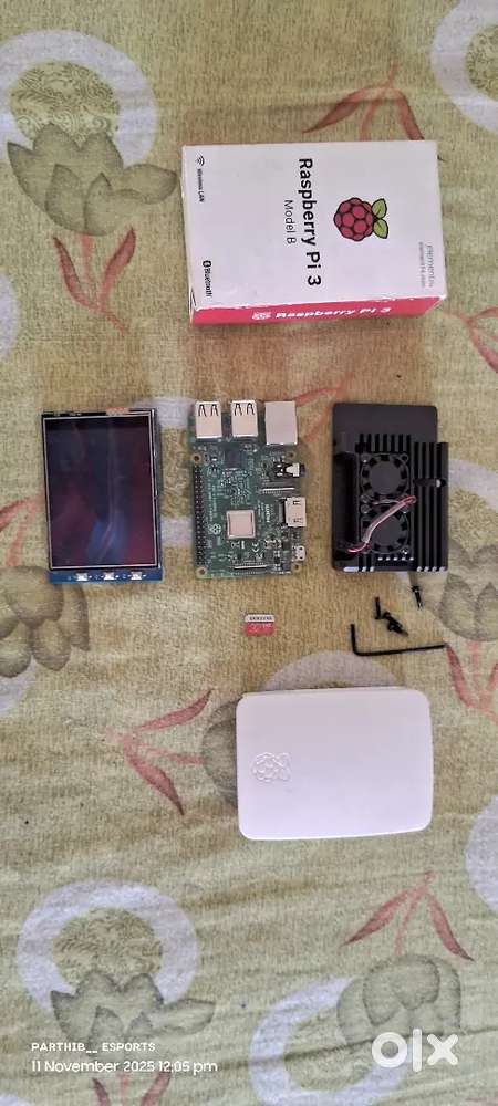 Raspberry Pi 3 Model B
