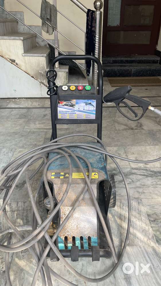 Heavy Pressure Washer 2.5hp