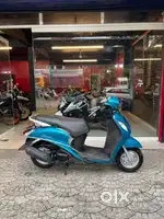 Yamaha fascino 2016