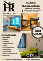 hostel  business for sale or partenership