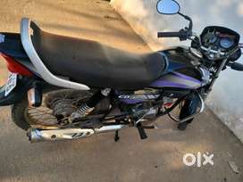 Bike single hand use