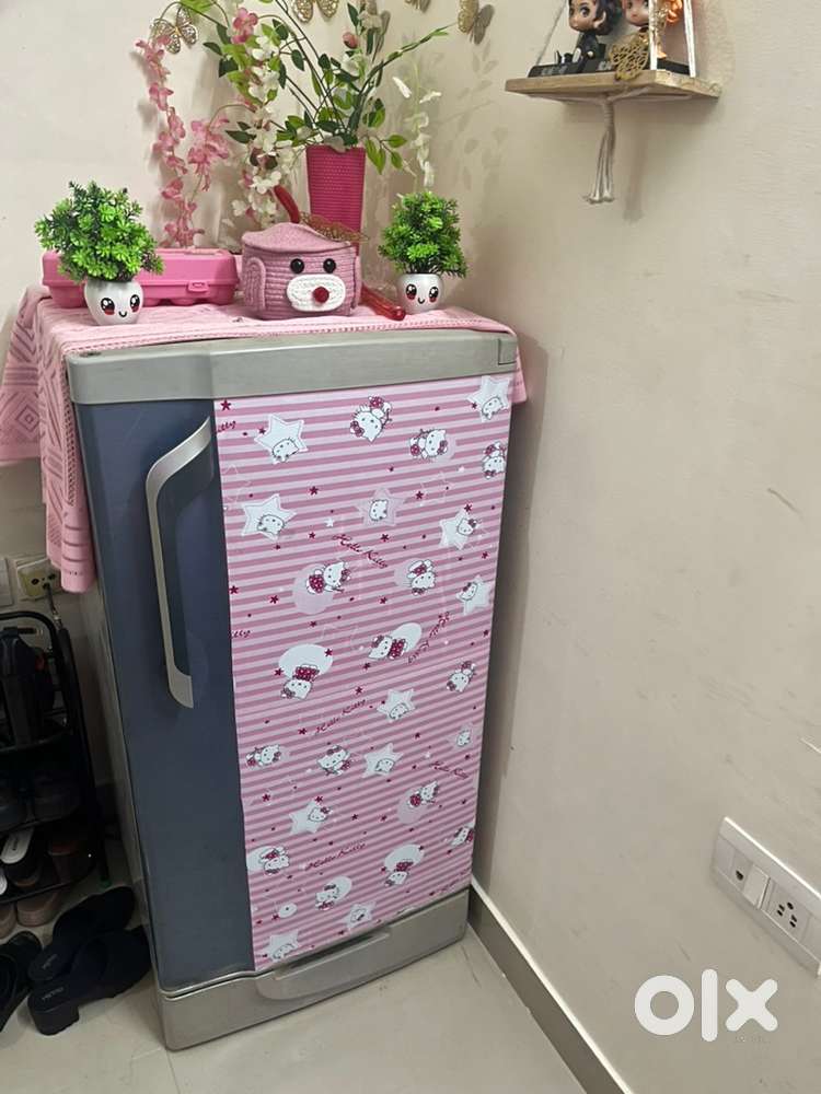 Half fridge for sale excellent condition