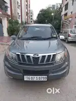 Mahindra XUV500 2011-2015 W6 2WD, 2015, Diesel