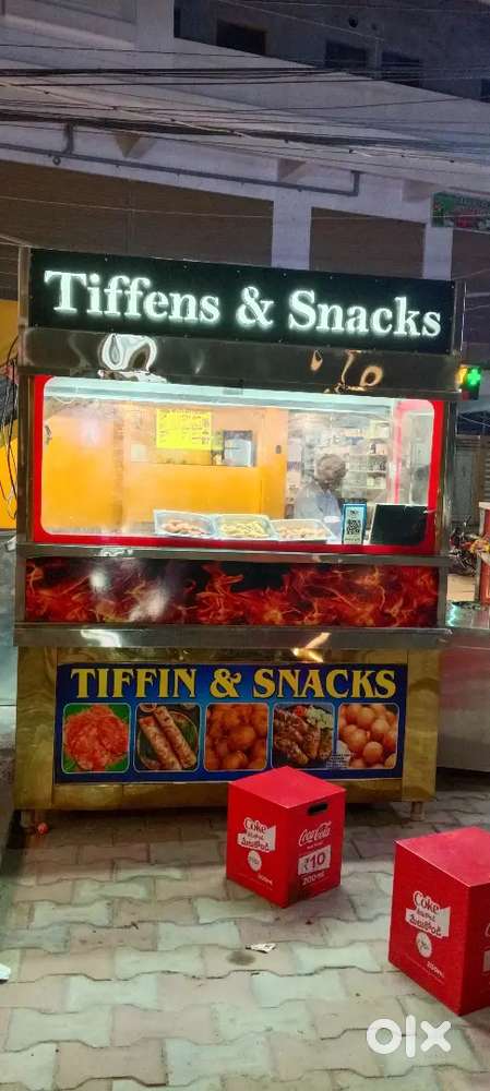 Tiffin counter