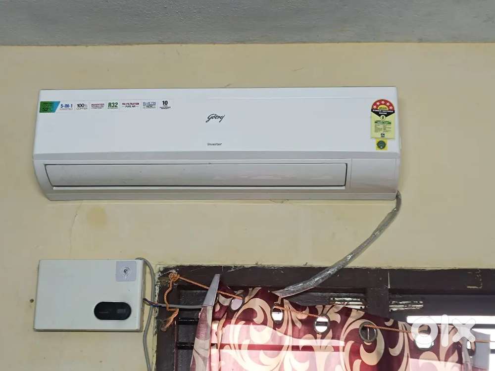 Godrej 5.1 inverter ac
