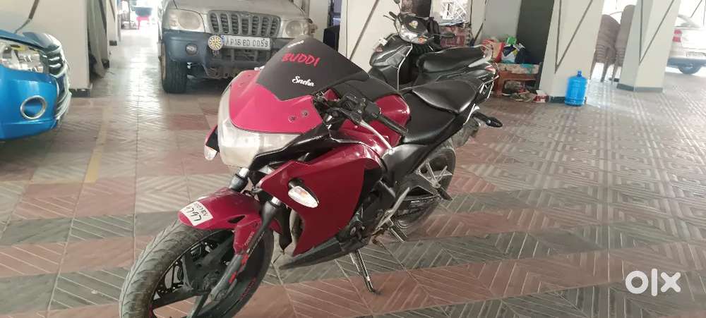 Honda cbr 250 good condition