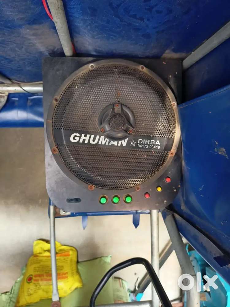 Good condition speaker