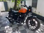2018 Thunderbird 500X BS IV