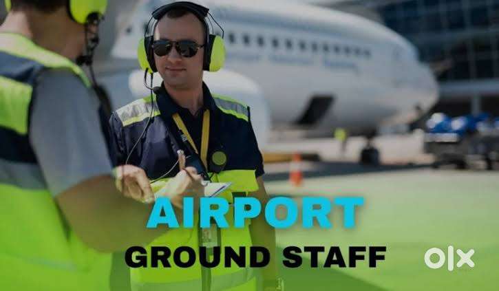 Airport Ground Staff