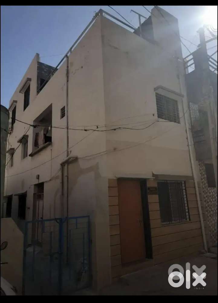 Patel Colony Road No.8