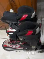 Inline skates