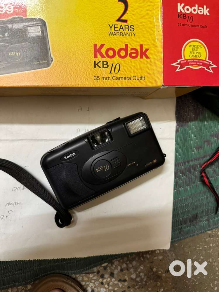Kodak cameras