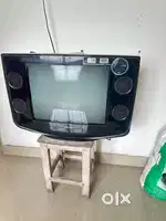 21 inch TV  up for SALE!