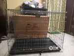 Dog and cats cage