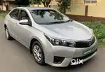 Toyota Corolla Altis D 4D J, 2014, Diesel
