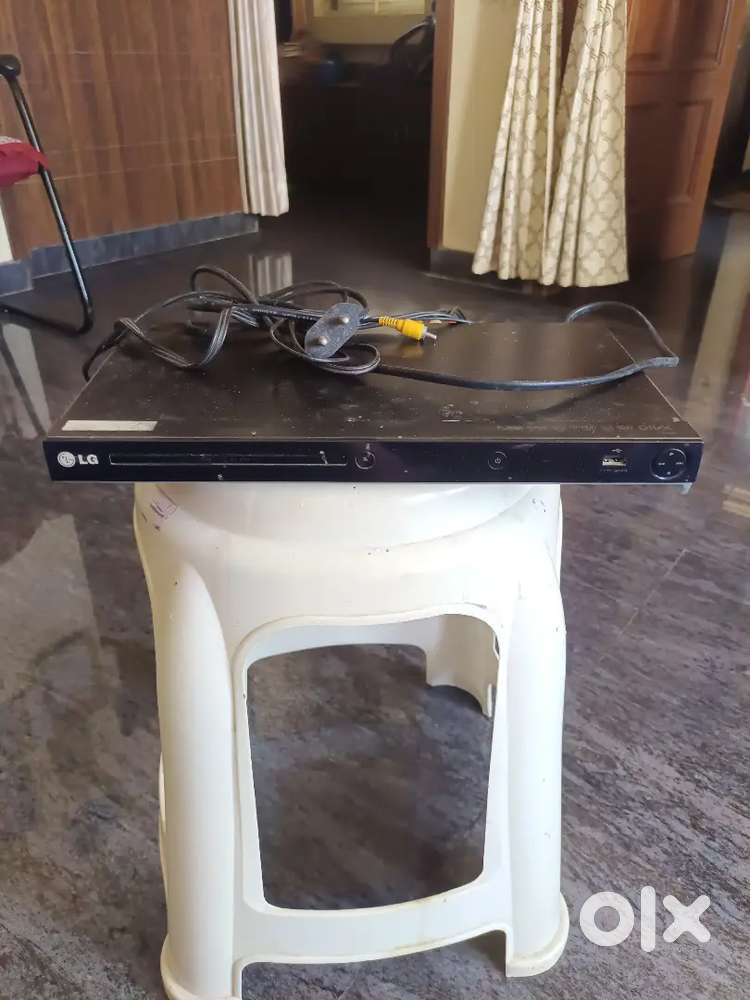 LG DVD Player