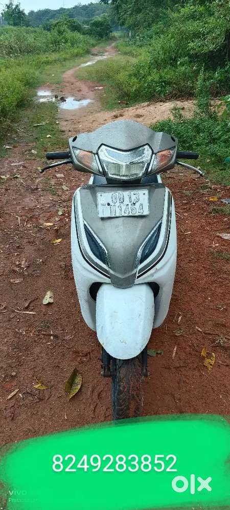 Honda/Activa -5G