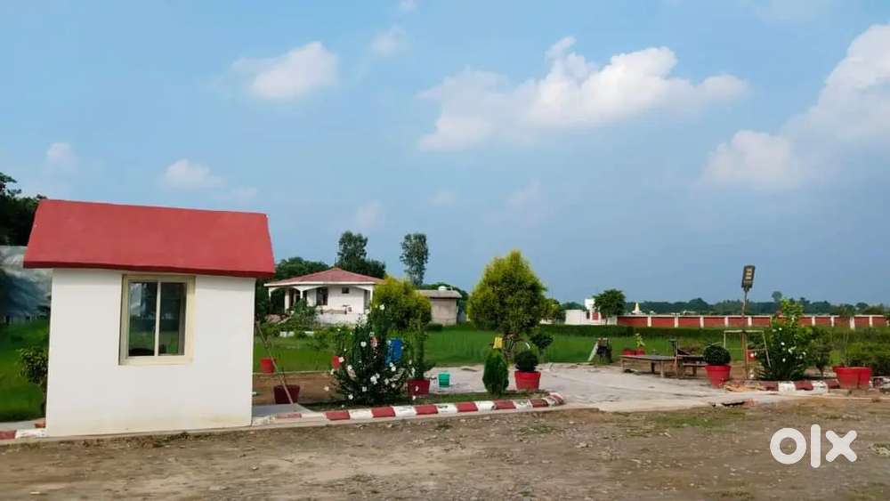 लखनऊ सुल्तानपुर रोड pintal पार्क सिटी से नजदीक अप्रूव्ड प्लाट