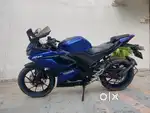 Yamaha R15 VERSION 3 BS4 2020 and very well maintained