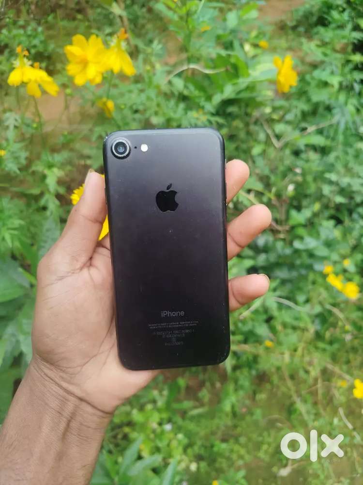 Iphone 7 with box
