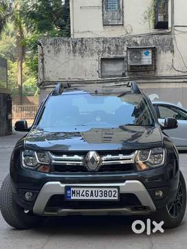 Renault Duster 2015-2016 110PS Diesel RXZ Option, 2016, Diesel