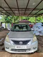 Nissan Sunny 2012 Petrol Good Condition
