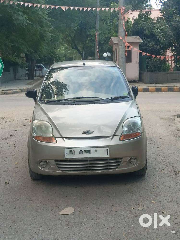 Chevrolet Spark 1.0 LS, 2011, Petrol