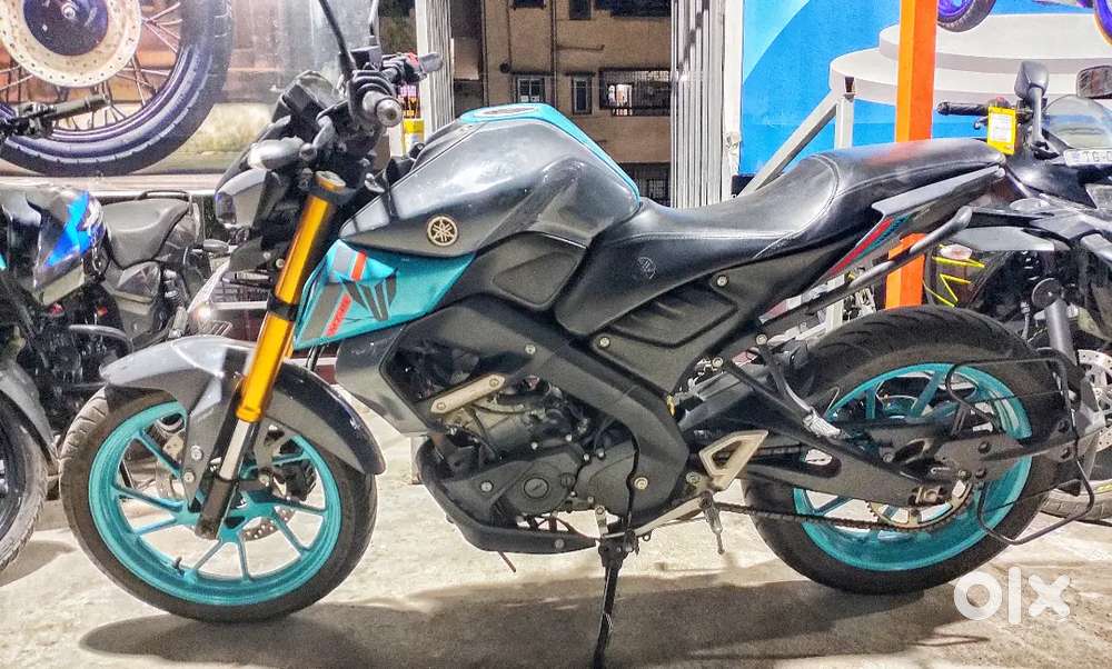 15245 km Yamaha MT 15 year 2022