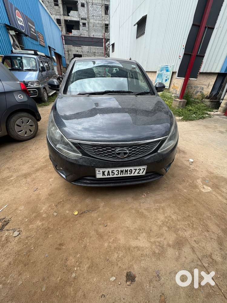 Tata Bolt 2015 Petrol Well Maintained