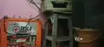 Inverter with 200 ah battery