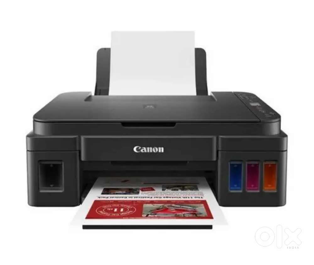 Canon printer 3012