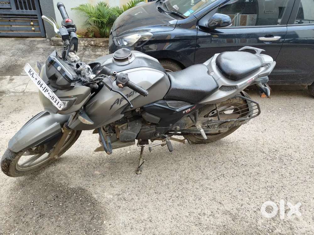 Vehicle is in Davangere