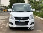 Maruti Suzuki Wagon R Flex Fuel 2015 Petrol Good Condition