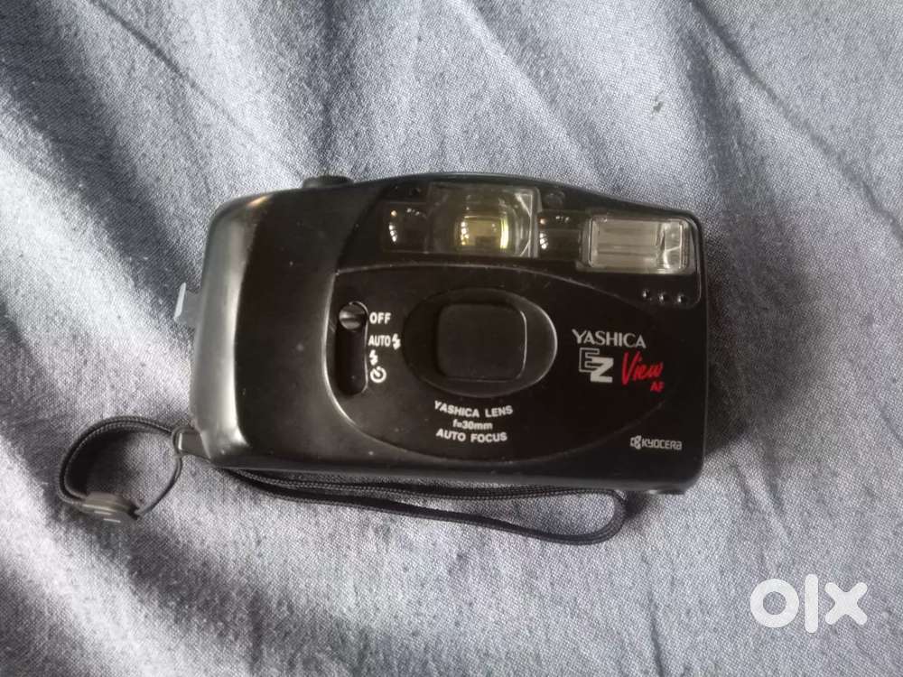 Yashica Japan made  old Film role model