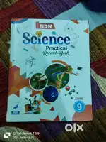 Class 9th science practical record book