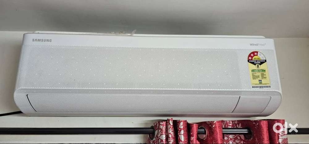Samsung 1.5 ton smart AC- Windfree