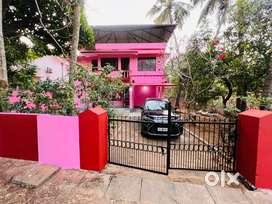 5 BHK House for Rent in Anchery, Thrissur - Near Hilite Mall