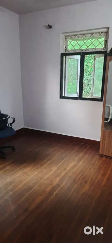 PG for girls, 2bhk furnished flat at ribandar, 3kms from Panjim, DM.