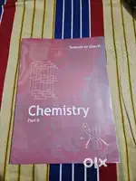 NCERT Class XI Chemistry Part 2