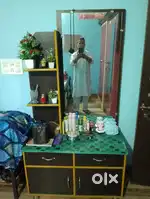 Short Almirah and 2 Dressing Table