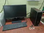 Dell Desktop and CPU