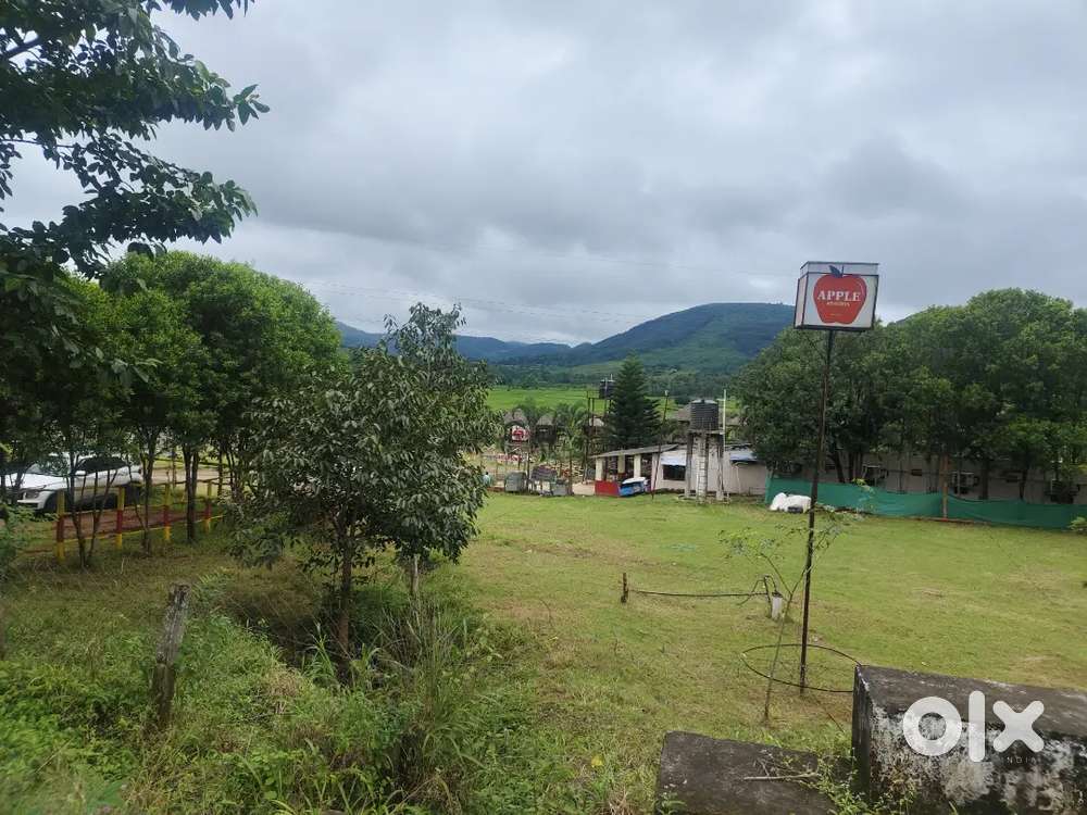 50 cents land for sale Araku Ranajillada Tourism road